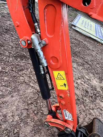 Used 2022 KUBOTA U17-3