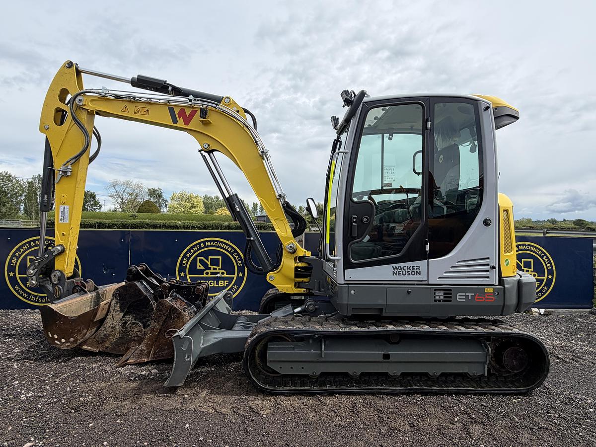 Used 2025 WACKER NEUSON ET65