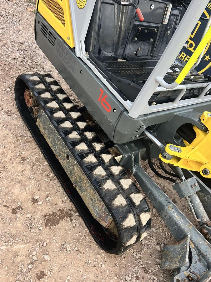 Used 2021 WACKER NEUSON ET16