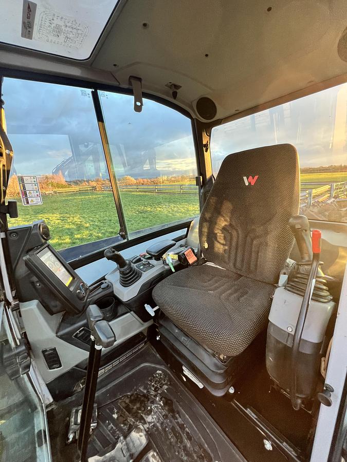 Used 2022 WACKER NEUSON ET42 VDS