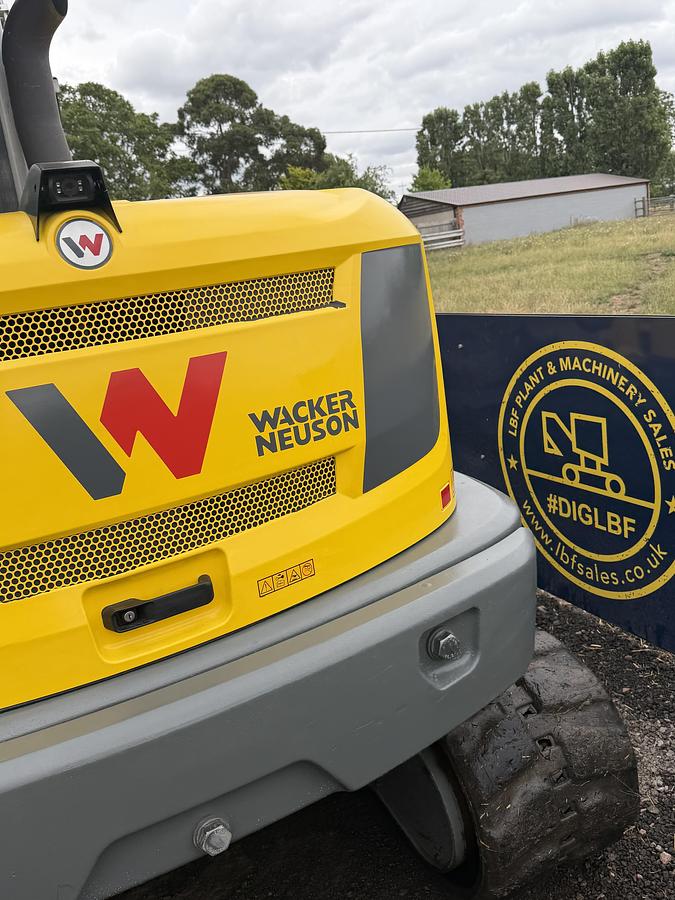 Used 2023 WACKER NEUSON ET90
