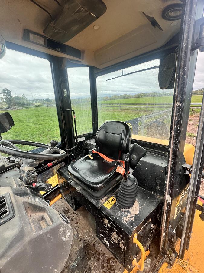 Used 2020 JCB 6T-1