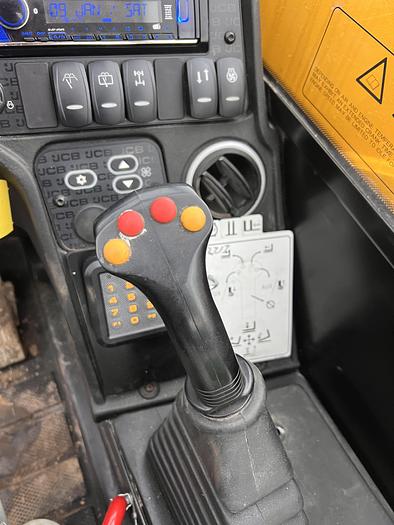 Used 2024 JCB 531-70 81K