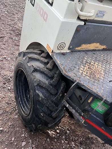 Used 2007 TEREX HD1000