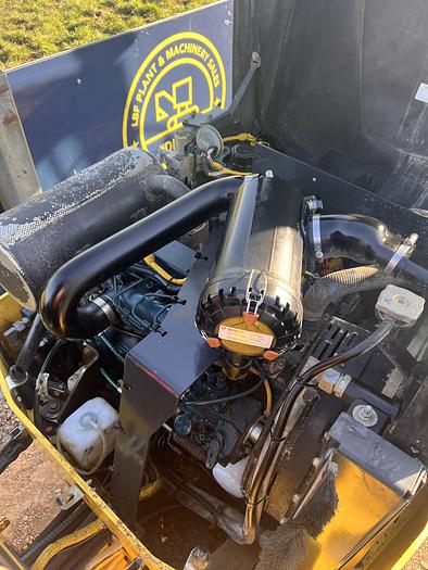 Used 2017 BOMAG BW-135 AD-5