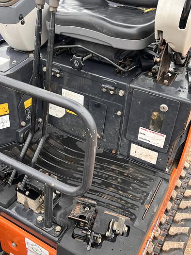 Used 2020 HITACHI ZX19U
