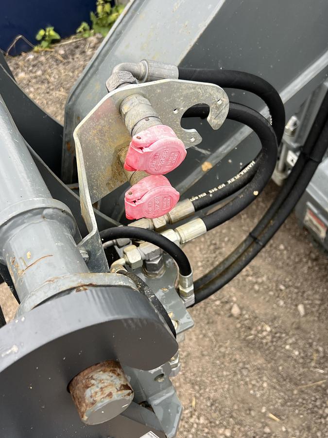 Used 2021 WACKER NEUSON TH412