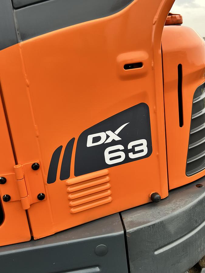 Used 2022 DOOSAN DX63