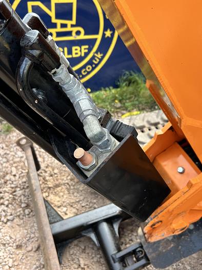 Used 2017 HANIX H27DR