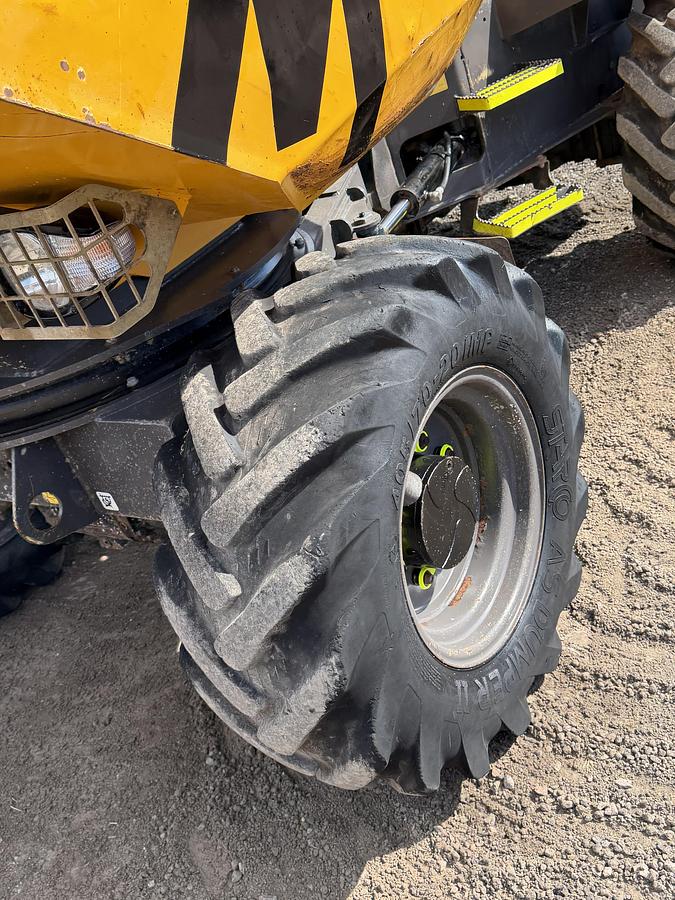 Used 2019 MECALAC TA6H