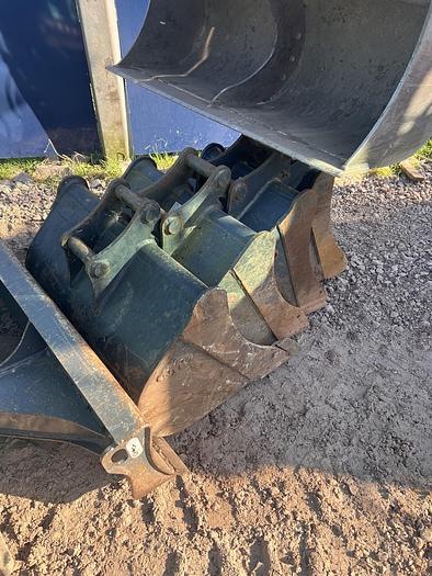 Used 2021 KOBELCO SK28SR-6E