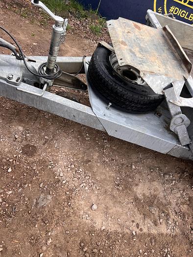 Used 2024 IFOR WILLIAMS GH1054BT