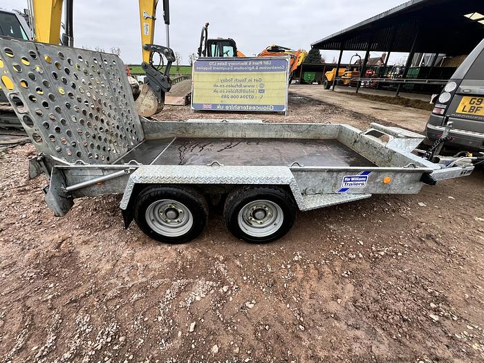 Used 2023 IFOR WILLIAMS GH1054BT