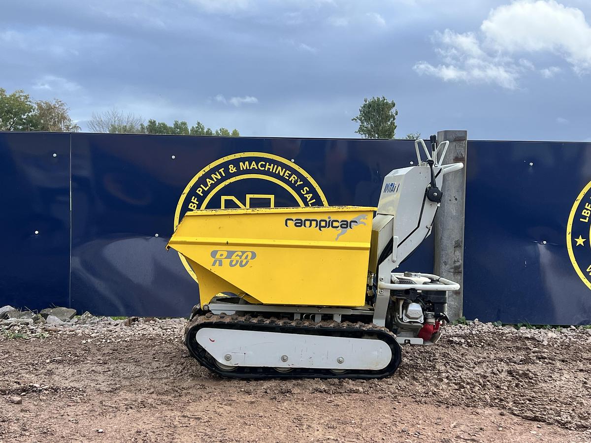 Used 2022 ROTAIR ROTRAX R60