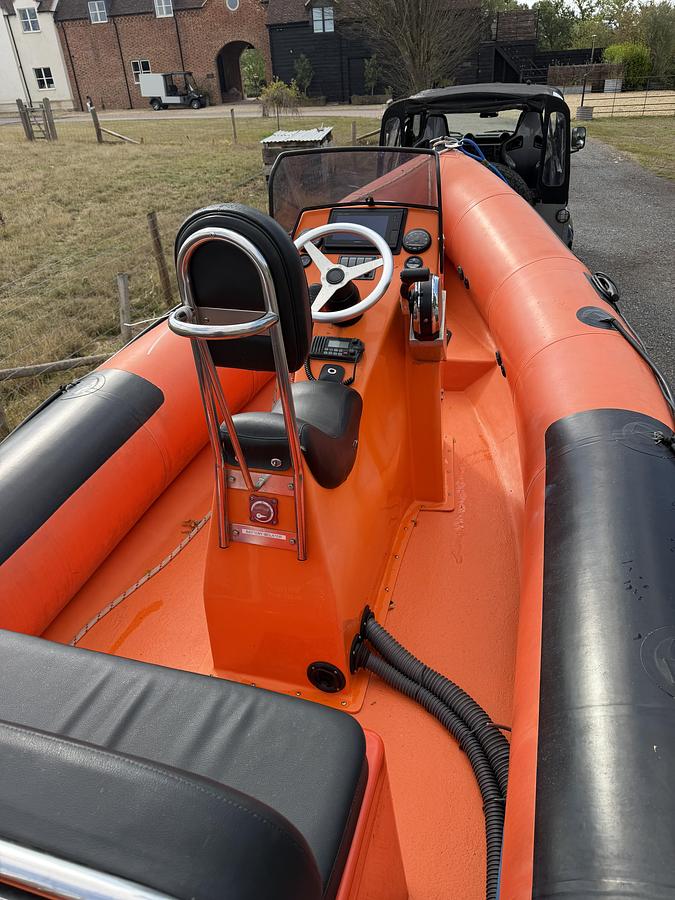Used 2011 Humber Ocean pro