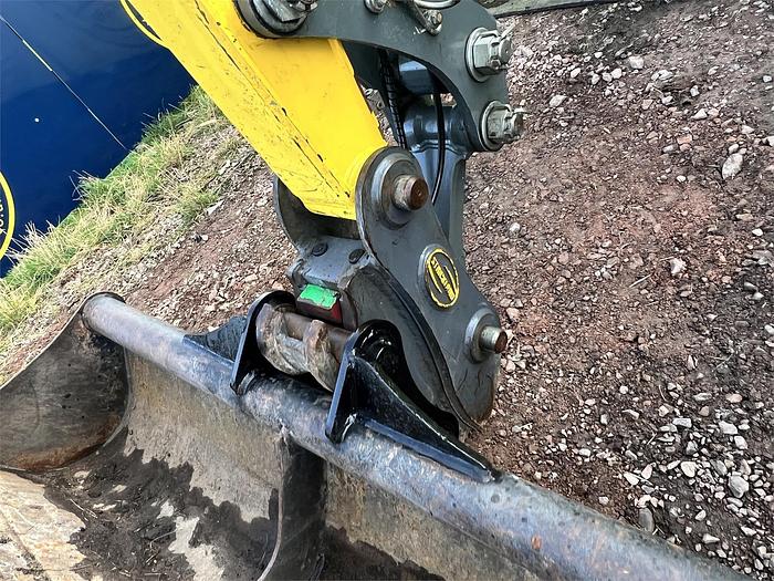 Used 2025 WACKER NEUSON ET90