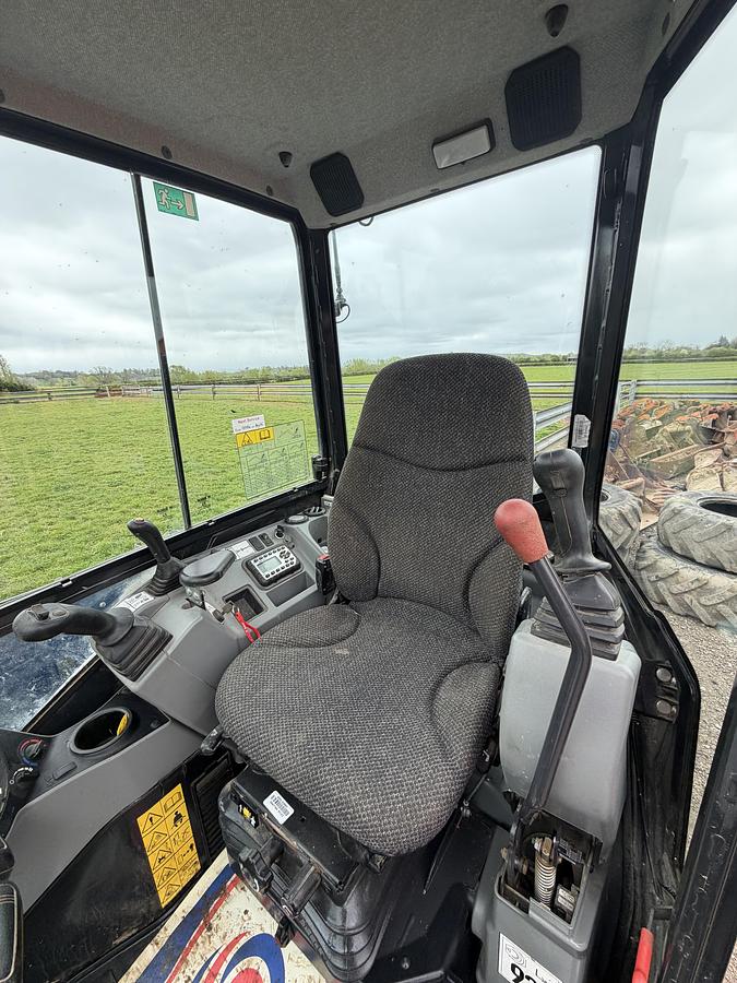 Used 2023 Bobcat E27Z