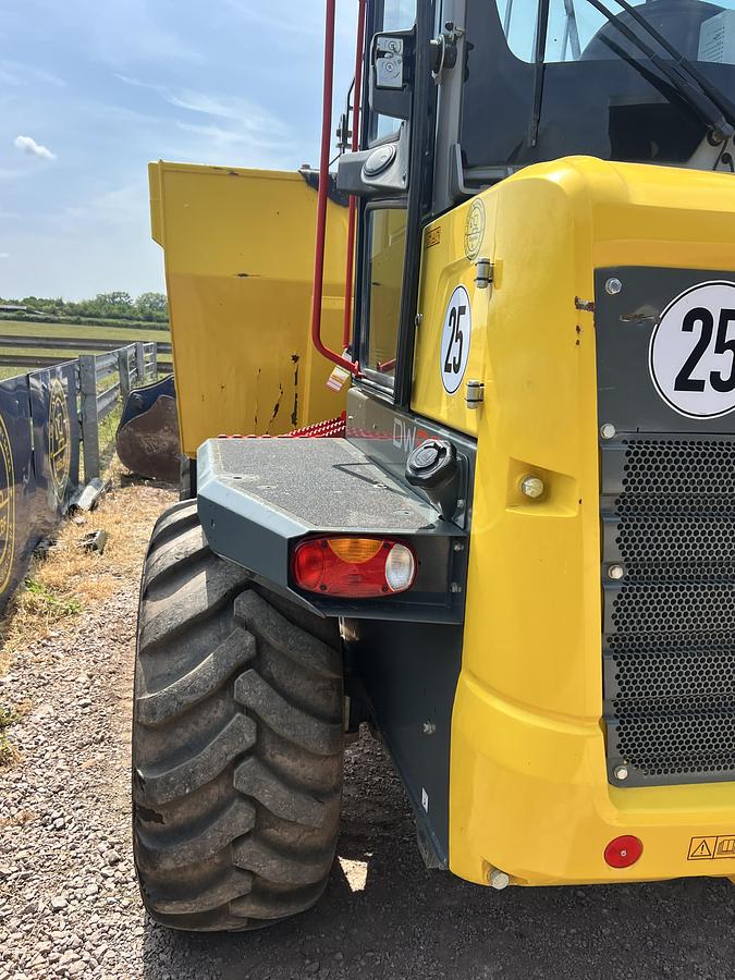 Used 2023 WACKER NEUSON DW90