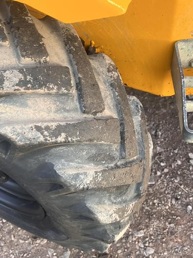 Used 2015 THWAITES 3 tonne dumper