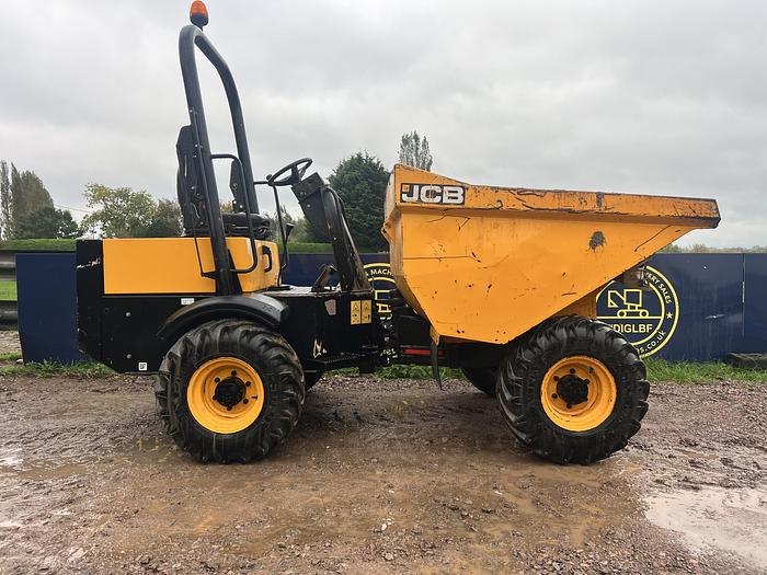 Used 2017 JCB 3T-1FT