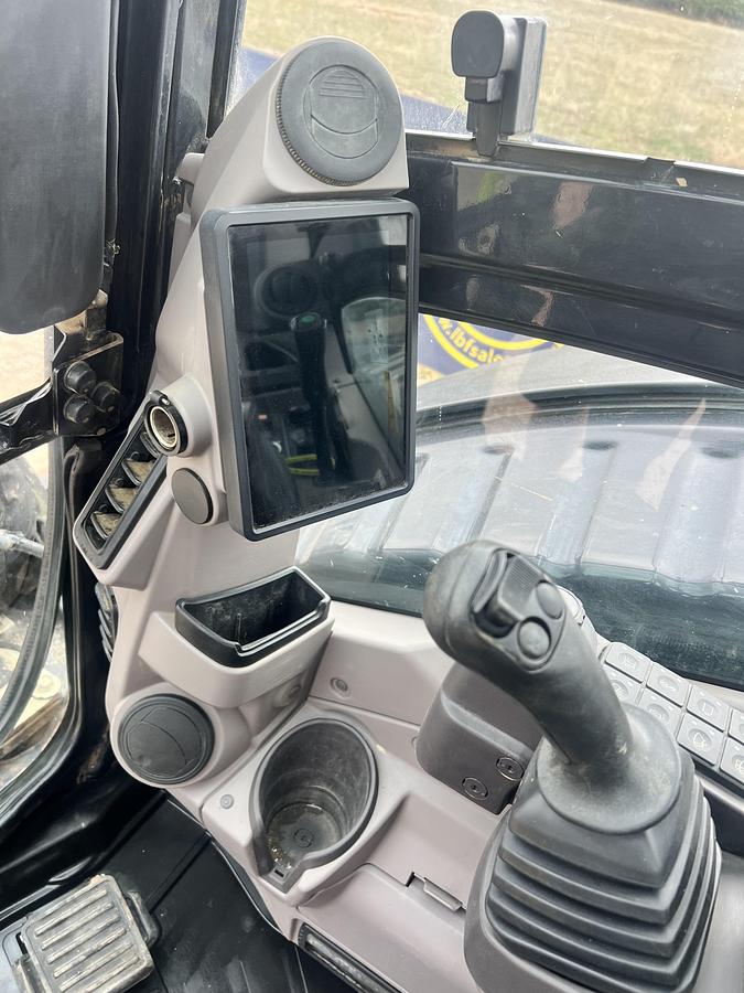 Used 2022 KUBOTA U50-5