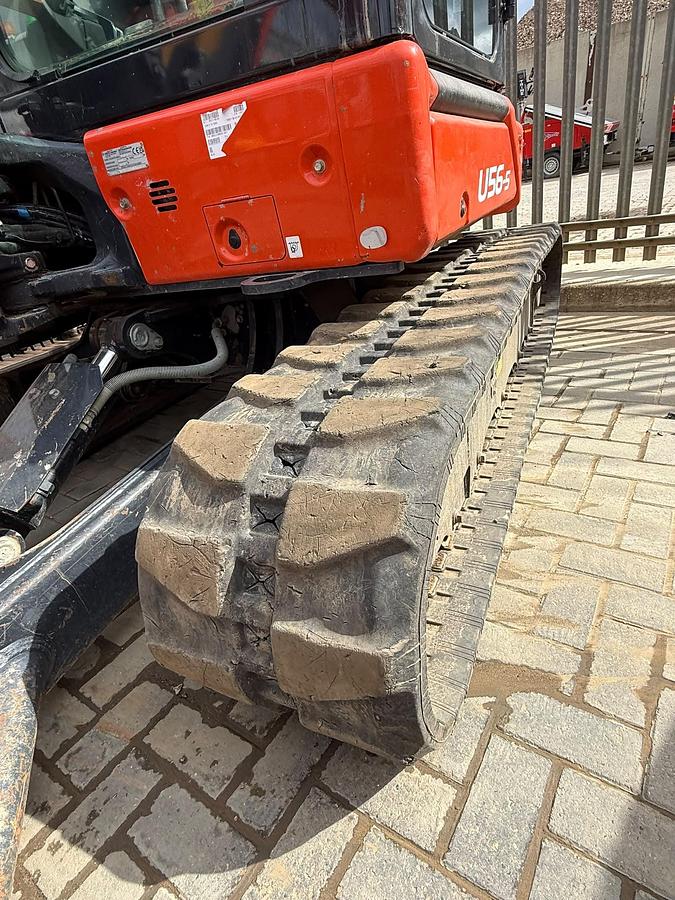 Used 2023 KUBOTA U56-5
