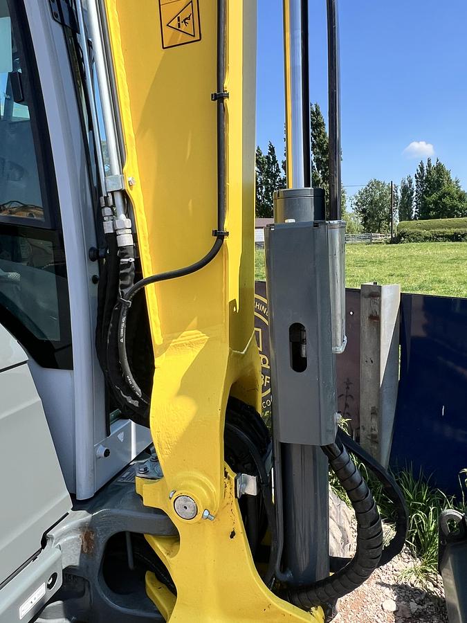 Used 2022 WACKER NEUSON EZ50