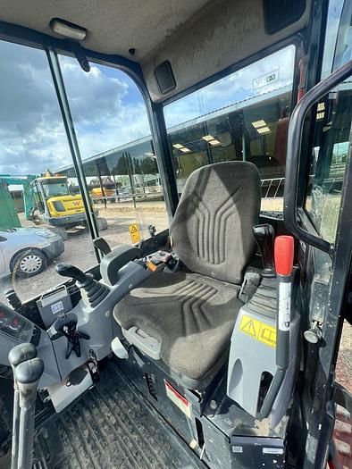 Used 2020 KUBOTA U27-4