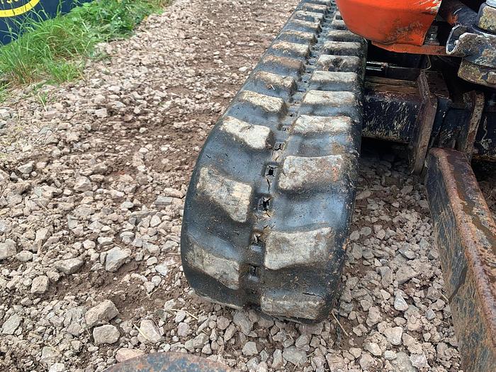 Used 2019 KUBOTA U17-3