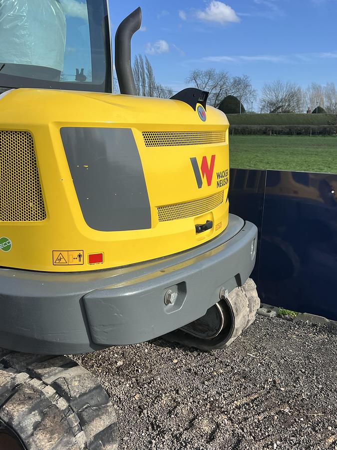 Used 2022 WACKER NEUSON ET90