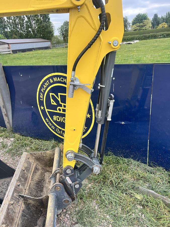 Used 2024 WACKER NEUSON EZ26-2