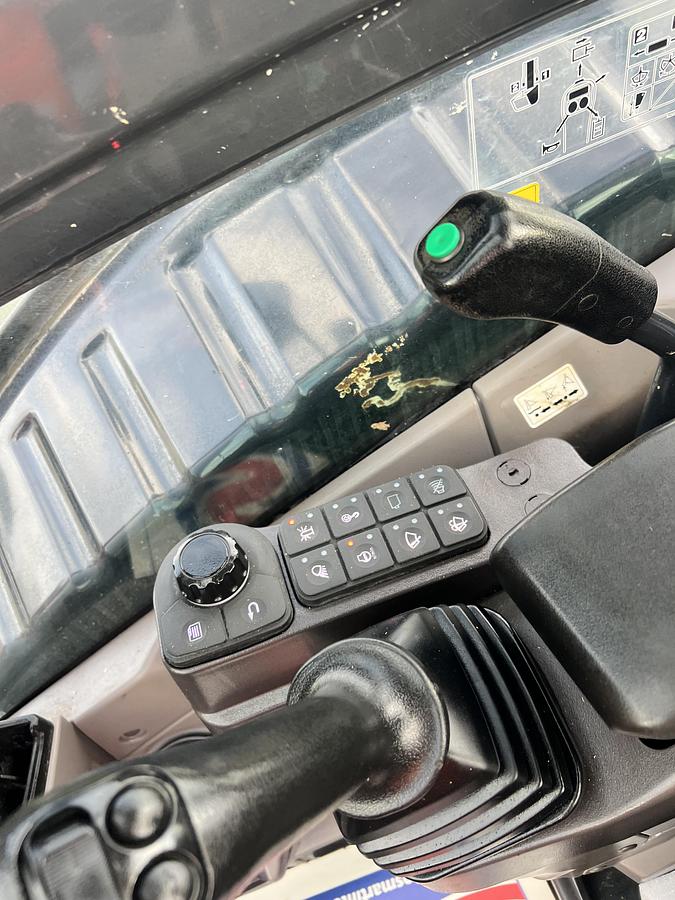 Used 2023 KUBOTA U50-5