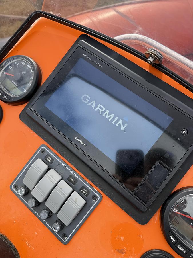 Used 2011 Humber Ocean pro