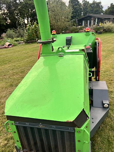 Used 2018 GREENMECH ARBORIST 200 DIESEL