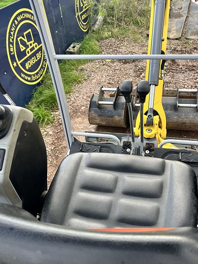 Used 2022 WACKER NEUSON ET16