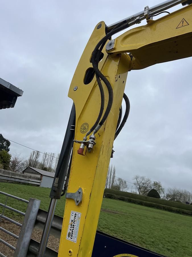 Used 2021 WACKER NEUSON ET90