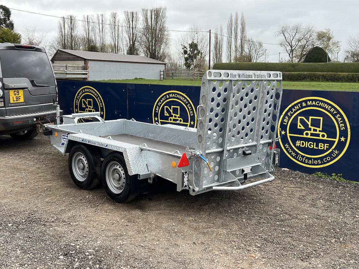 2026 IFOR WILLIAMS GH94BT