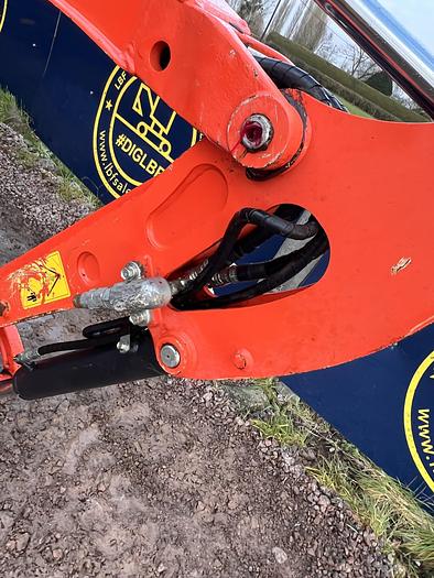 Used 2022 KUBOTA U17-3