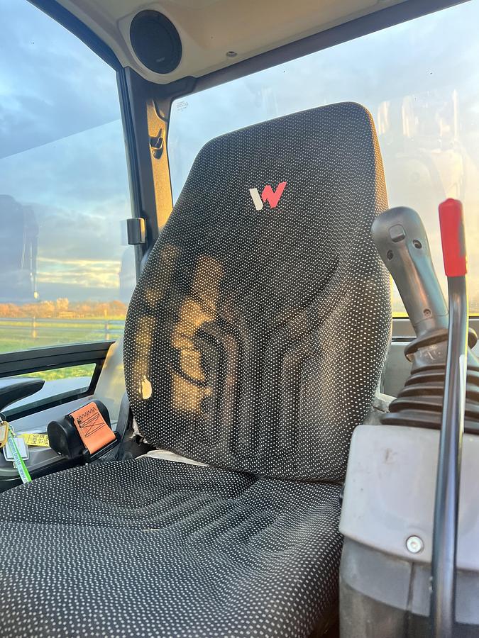 Used 2022 WACKER NEUSON ET42 VDS