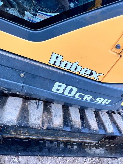 Used 2017 Hyundai  80CR-9A