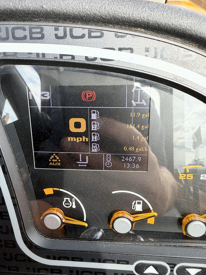 Used 2022 JCB 540-140