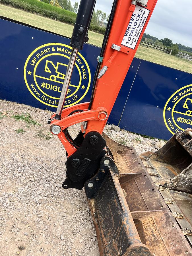 Used 2022 KUBOTA U50-5