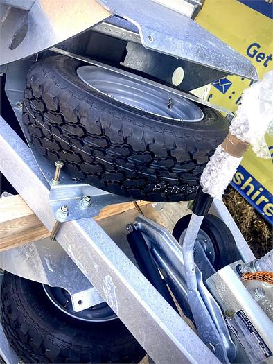 2025 IFOR WILLIAMS GH94BT