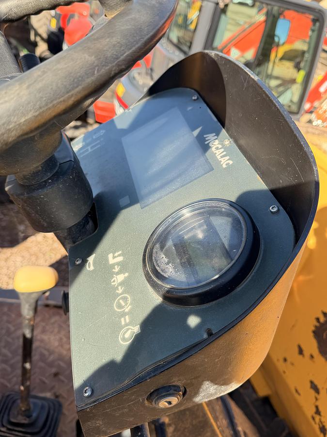 Used 2022 MECALAC TA9