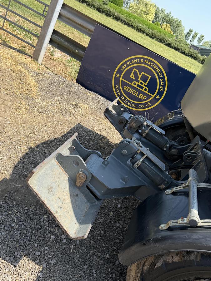 Used 2021 WACKER NEUSON EW100