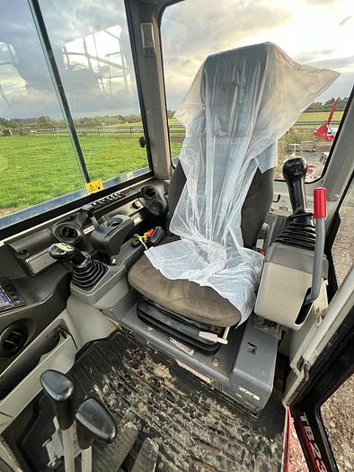 Used 2019 TAKEUCHI TB230