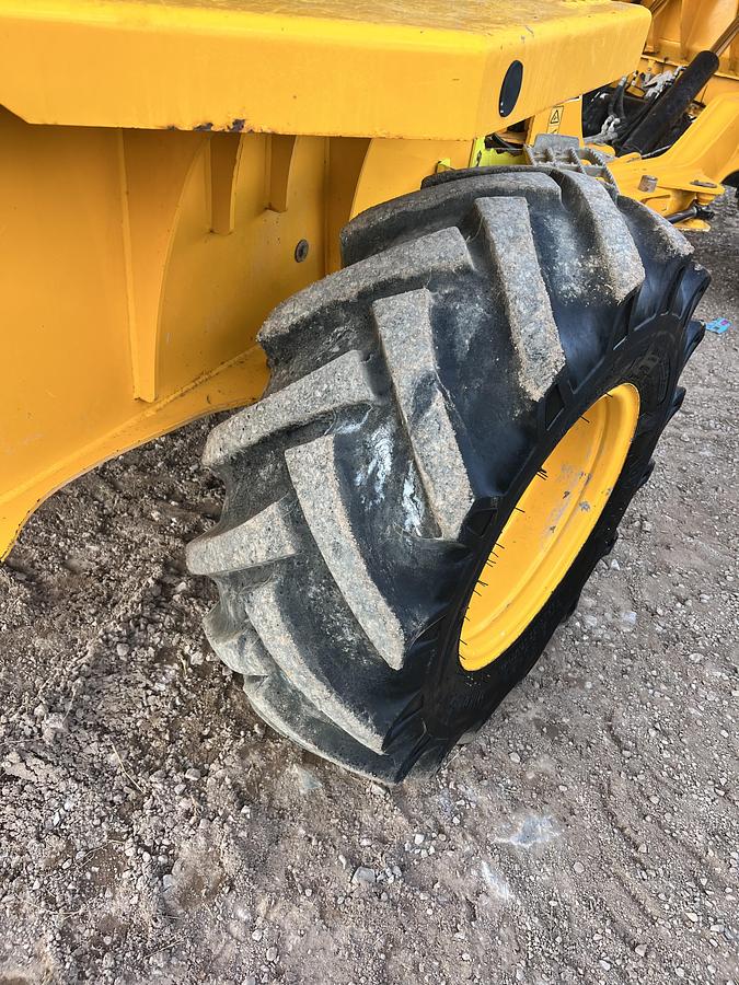 Used 2018 JCB 7t-1