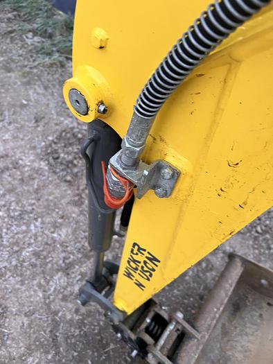 Used 2021 WACKER NEUSON 803