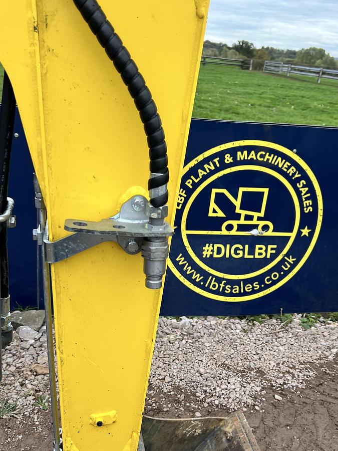 Used 2024 WACKER NEUSON EZ26-2