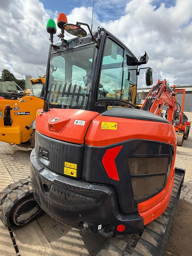 Used 2023 KUBOTA U56-5